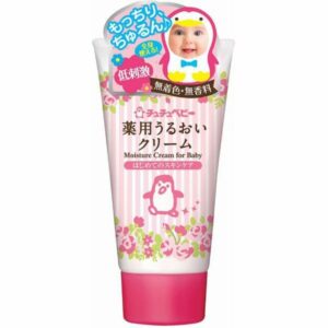 ChuChuBaby 嬰兒低刺激面霜