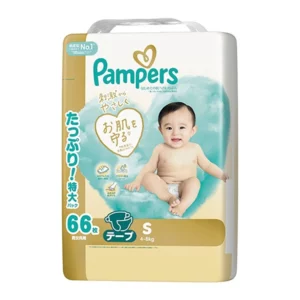 Pampers Ichiban 尿片 S碼 66片 (自取 $115)