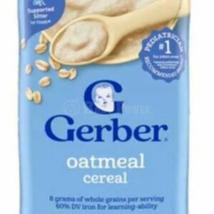 Gerber 嘉寶 穀物燕麥米粉 227g