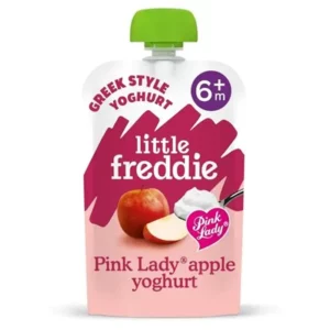 Little Freddie有機紅粉佳人蘋果希臘式乳酪LF8936X