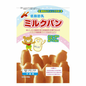 Canemas 嬰兒低脂牛乳小麵包(10m+)-90g