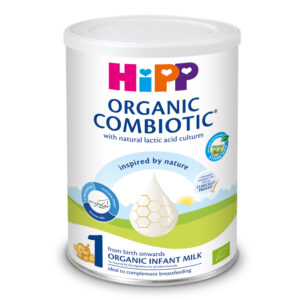 (門市自取) 德國HippCombiotik 有機益生元嬰兒奶粉1段(0-6個月)荷蘭版 800G