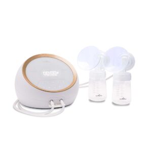 SPECTRA Dual S 醫院級卓越電動雙摩打雙邊奶泵