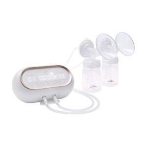SPECTRA Dual Compact 電動雙摩打雙邊奶泵 - 內置充電池