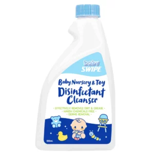 Baby Swipe 嬰兒用品及玩具清潔消毒噴霧 500ml (蓋裝)
