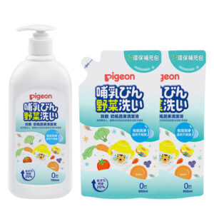 奶瓶清潔液/ 消毒片