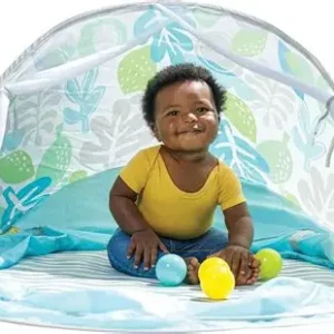 Infantino Grow With Me 3-in-1 pop up play ball pit