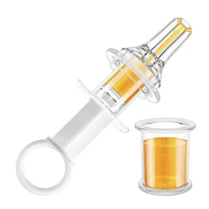 紐西蘭 Haakaa 口腔餵食注射器