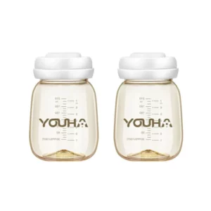 Youha 優合 PPSU 儲奶瓶 210mL (1對)