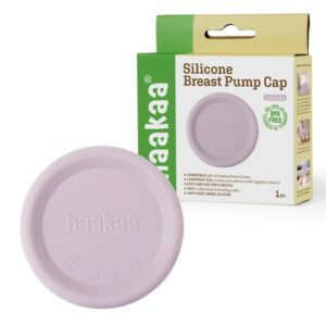 紐西蘭 Haakaa 矽膠防漏防塵蓋
