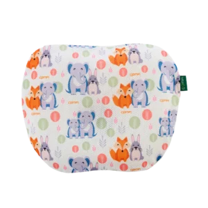 Comfi 初生嬰兒呼吸定型枕 (0-6個月) - 狐狸