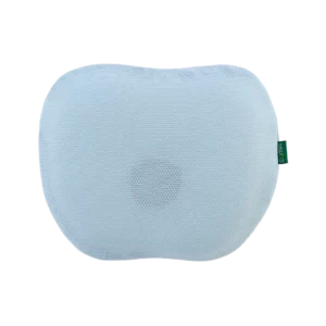 Comfi 初生嬰兒呼吸定型枕 (0-6個月) - 粉藍
