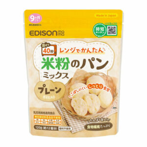 Edisonmama 幼兒預伴軟麵包粉(米粉成份) (9m+)