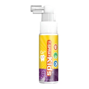 Lab52 T-SPRAY Kids 兒童含鈣健齒噴霧 - 葡萄口味