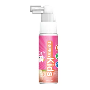 Lab52 T-SPRAY Kids 兒童含鈣健齒噴霧 - 水蜜桃口味