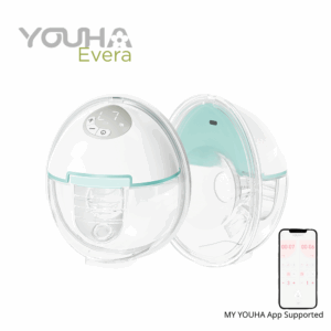 Youha Evera穿戴式吸乳器套装
