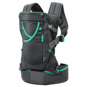 Infantino 多口袋嬰兒背帶 Carry On Active Multi-Pocket Carrier
