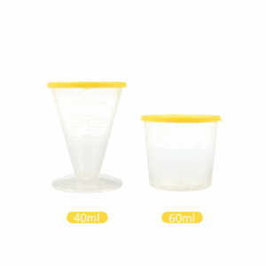 a.p.s Medical 即棄餵奶杯 40ml /60ml