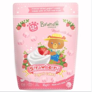 Bruno Choice – 蘋果粒粒乾乳酪 16g