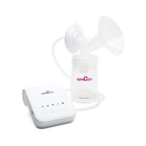 Spectra Q 迷你電動奶泵