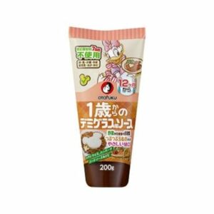 Otafaku 迪士尼萬用醬汁200g (1歲起)