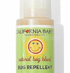 California Baby 加州寶寶香茅天然植物防蚊噴霧59ml
