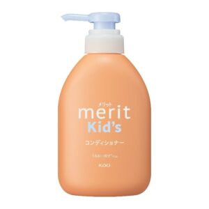 Kao 花王 Merit 兒童頭髮修護霜護髮素 360ml  (可防止頭髮打結)