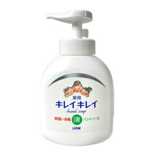Lion 獅王 植物潔淨清爽洗手液 250ml