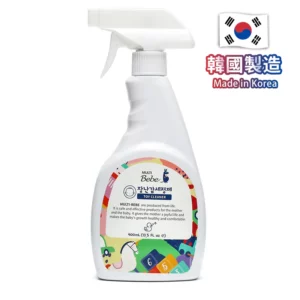 MultiBebe 嬰幼兒玩具枱椅清潔劑 400ml