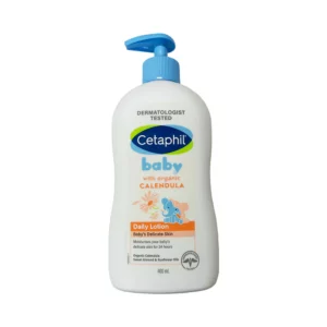 Cetaphil 舒特膚 嬰兒有機金盞花潤膚露 400ml