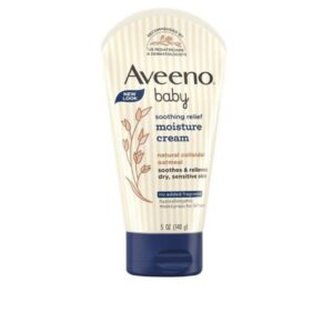 Aveeno舒緩滋潤護膚霜 140g