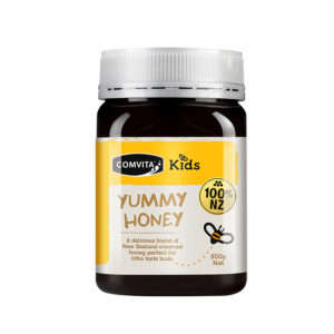 Comvita 康維他 - 新西蘭天然兒童蜂蜜 500g