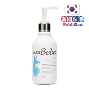 MultiBebe 嬰幼兒保濕潤膚乳 200ml