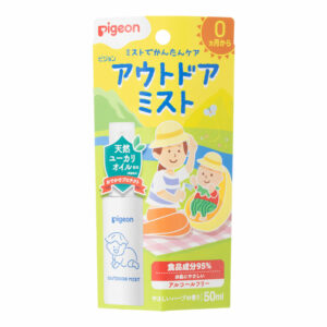 Pigeon 嬰兒驅蚊怕水 50ml (0m+)