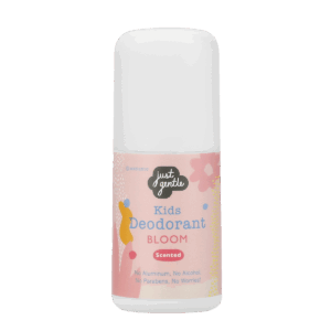 Just Gentle 有機兒童除臭劑 15ml-花香味  (敏感肌適用)