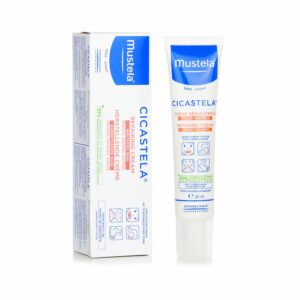 Mustela Cicastela 修護膏 40ml