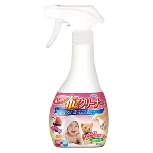 UYEKI 嬰兒專用布製品消臭除菌噴霧 300ml