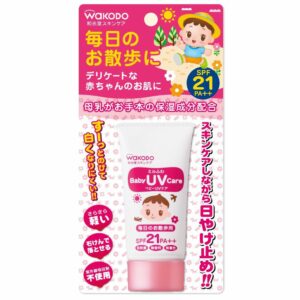 Wakodo 和光堂 嬰兒防曬霜 30g SPF21