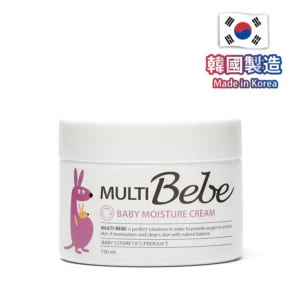 MultiBebe 嬰幼兒保濕面霜 150g