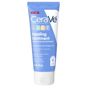 CeraVe - 嬰兒尿布疹霜治療軟膏 85g