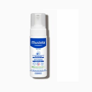 Mustela 去頭泥洗頭水 150ml (頭泥救星/初生適用)