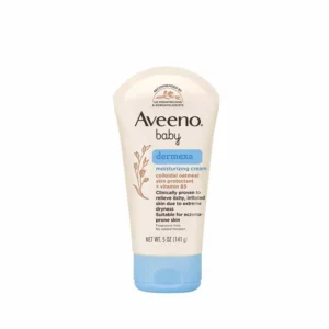 Aveeno 嬰兒濕疹修護潤膚霜潤膚膏 141g (含天然燕麥片和維他命B5)