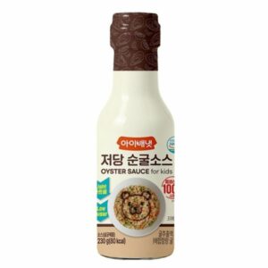 Ivenet 貝貝幼兒專用蠔油