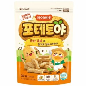 Ivenet 貝貝鮮烘馬鈴薯小脆條