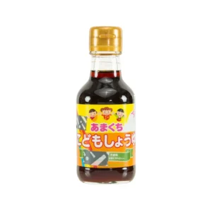 日本 Yamamoto 山元幼兒專用甜豉油 (減鹽30%) 幼兒專用調味品 150ml