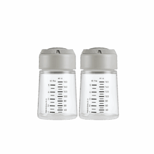 SPECTRA Airtight PP 闊口密封儲奶瓶 160ml 2個裝