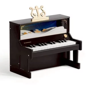 TopBright Smart Piano 兒童音樂啟蒙鋼琴玩具 (黑色)