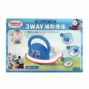 Eiwa Thomas 3 way 輔助座廁板