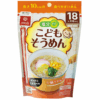 Hakubaku 幼兒無鹽小麥素麵 18月+