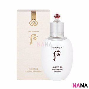 后 拱辰享:雪 透亮淨白乳液 150ml